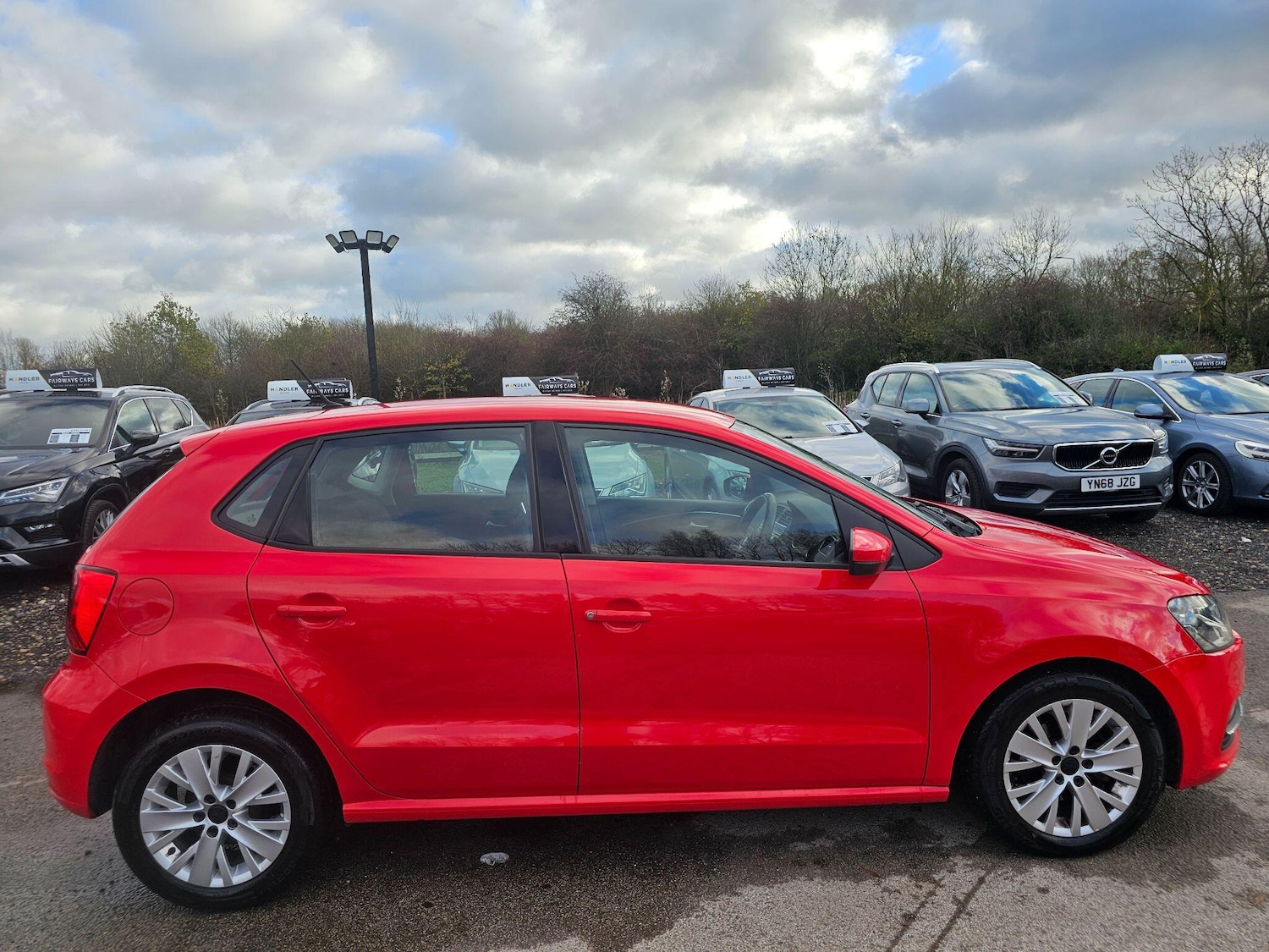 Used Volkswagen Polo for sale - 76992231: Photo 12