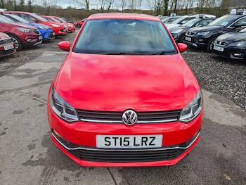 Volkswagen Polo feature image