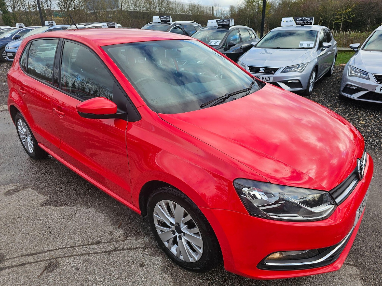 Used Volkswagen Polo for sale - 76992231: Photo 7