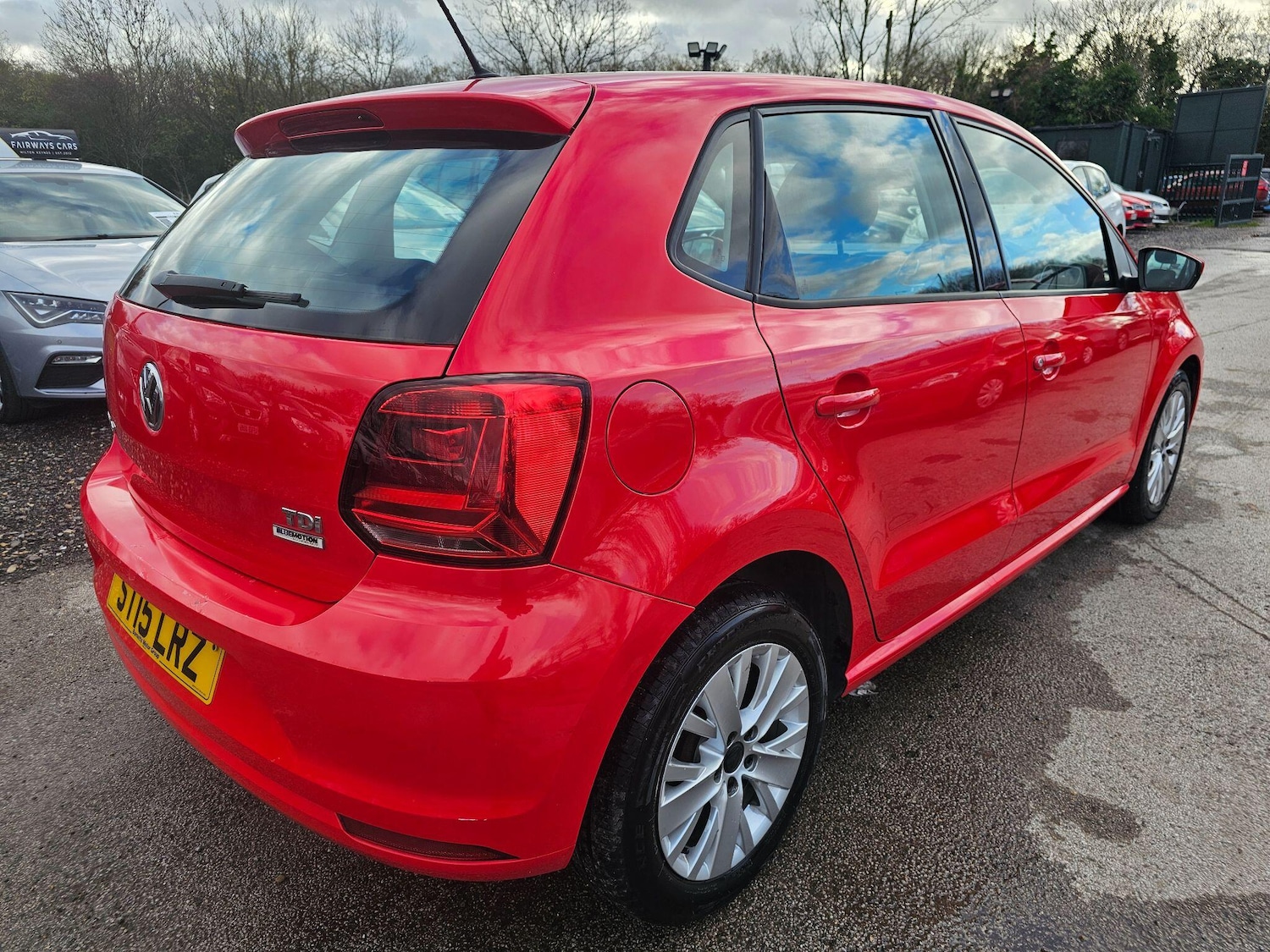 Used Volkswagen Polo for sale - 76992231: Photo 9