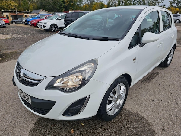 Used Vauxhall Corsa 2013 for sale - 76175133: Photo 10