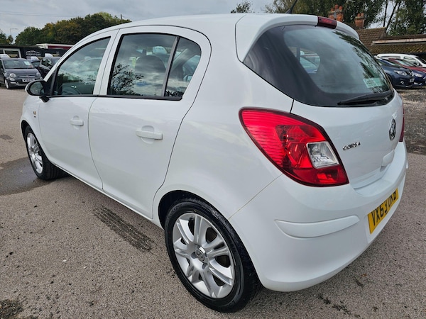 Used Vauxhall Corsa 2013 for sale - 76175133: Photo 11