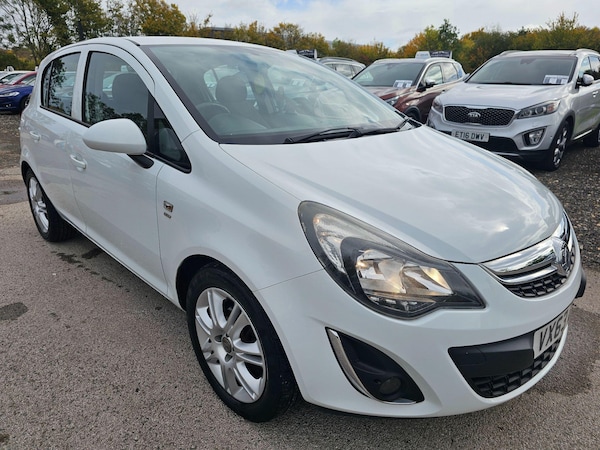 Used Vauxhall Corsa 2013 for sale - 76175133: Photo 12