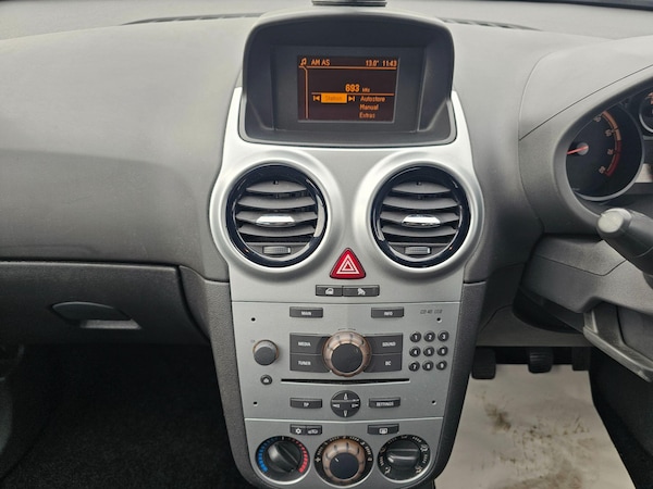 Used Vauxhall Corsa 2013 for sale - 76175133: Photo 13