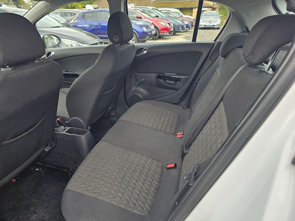Used Vauxhall Corsa 2013 for sale - 76175133: Photo 15
