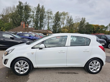 Vauxhall - Corsa