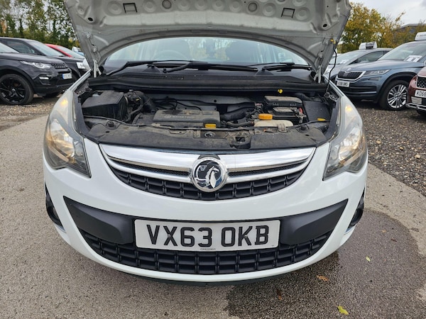 Used Vauxhall Corsa 2013 for sale - 76175133: Photo 29