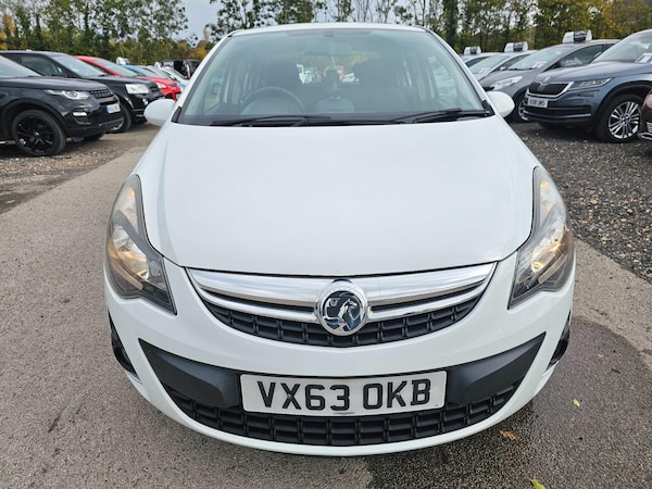 Used Vauxhall Corsa 2013 for sale - 76175133: Photo 2