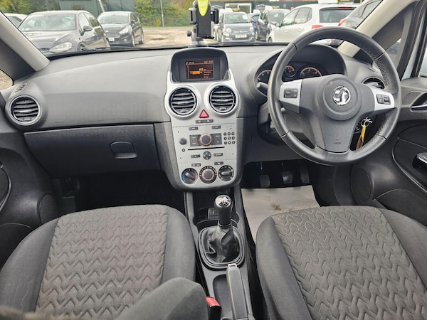 Used Vauxhall Corsa 2013 for sale - 76175133: Photo 3