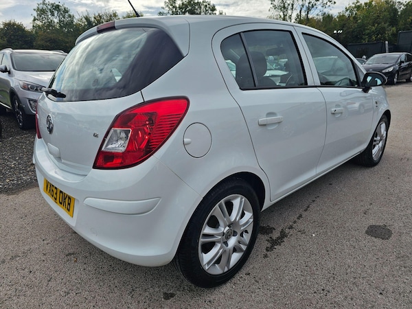 Used Vauxhall Corsa 2013 for sale - 76175133: Photo 7