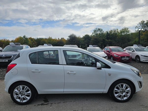 Used Vauxhall Corsa 2013 for sale - 76175133: Photo 8