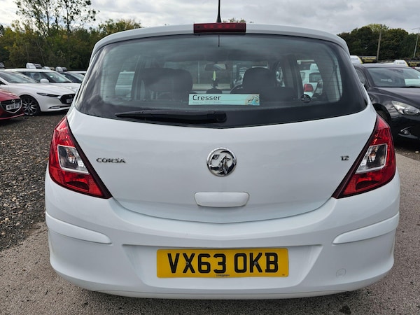 Used Vauxhall Corsa 2013 for sale - 76175133: Photo 9
