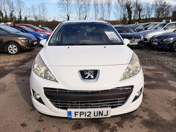 Used Peugeot 207 2012 for sale - 77292053: Photo