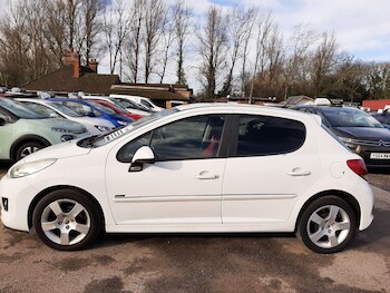 Used Peugeot 207 2012 for sale - 77292053: Photo