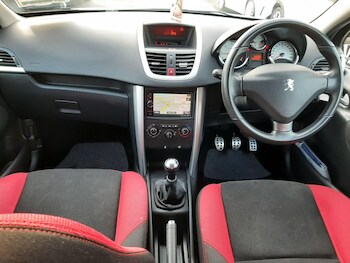 Used Peugeot 207 2012 for sale - 77292053: Photo