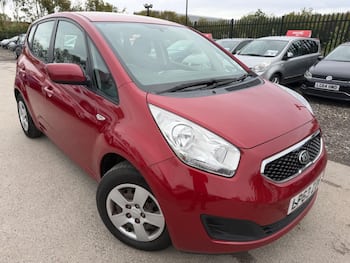 Used Kia Venga 2014 for sale - 79741003: Photo