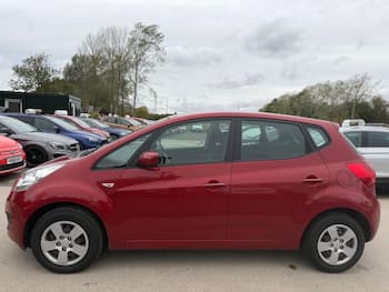 Used Kia Venga 2014 for sale - 79741003: Photo