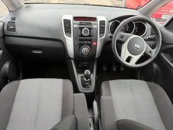 Used Kia Venga 2014 for sale - 79741003: Photo