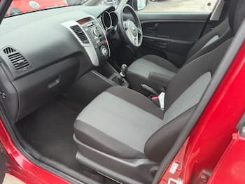 Used Kia Venga 2014 for sale - 79741003: Photo