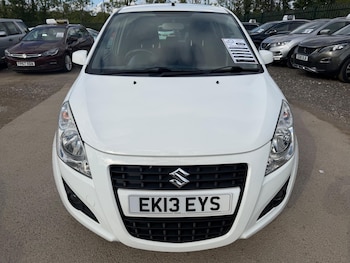 Used Suzuki Splash 2013 for sale - 78562241: Photo