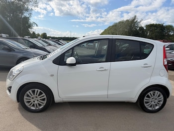 Used Suzuki Splash 2013 for sale - 78562241: Photo