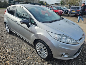 Used Ford Fiesta 2009 for sale - 77853259: Photo