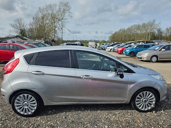 Used Ford Fiesta 2009 for sale - 77853259: Photo
