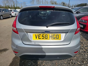 Used Ford Fiesta 2009 for sale - 77853259: Photo