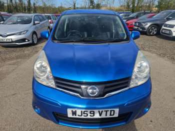 Used Nissan Note 2009 for sale - 74212642: Photo