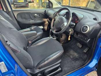 Used Nissan Note 2009 for sale - 74212642: Photo