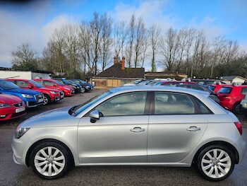 Used Audi A1 2012 for sale - 77215736: Photo