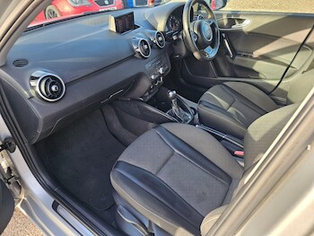 Used Audi A1 2012 for sale - 77215736: Photo