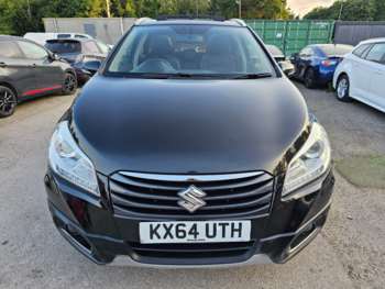 2014 (64) - 1.6 SZ5 CVT ALLGRIP Euro 6 5dr