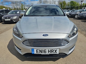 Used Ford Focus 2016 for sale - 78260854: Photo