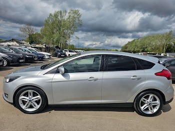 Used Ford Focus 2016 for sale - 78260854: Photo