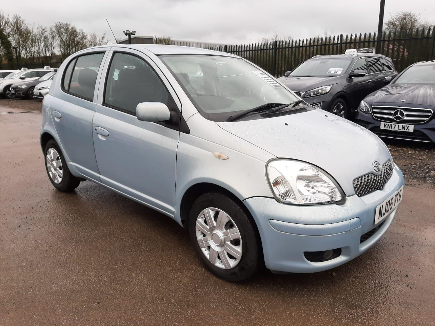 Used Toyota Yaris 2005 for sale - 77657563: Photo 6