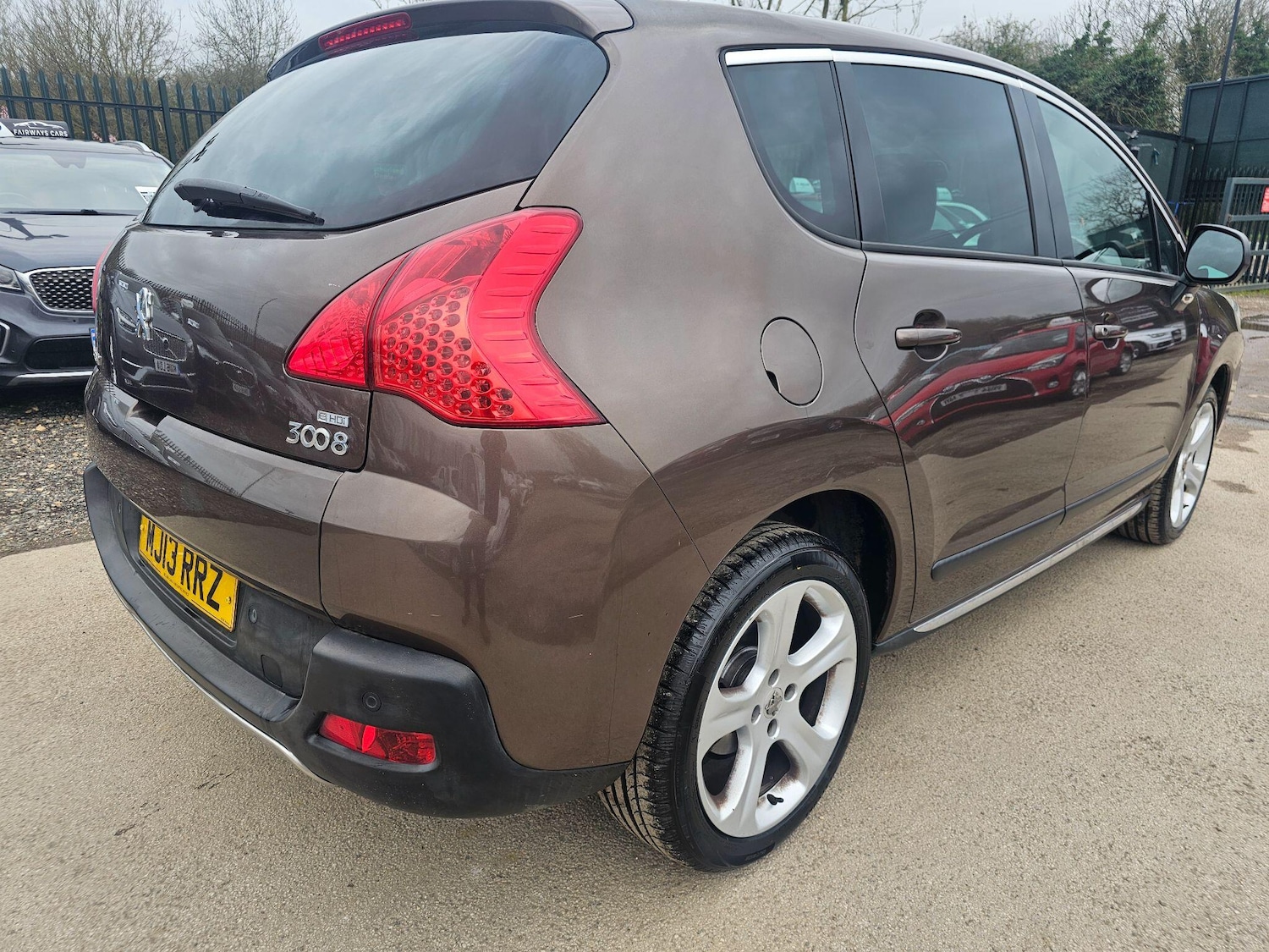 Used Peugeot 3008 2013 for sale - 77909489: Photo 10