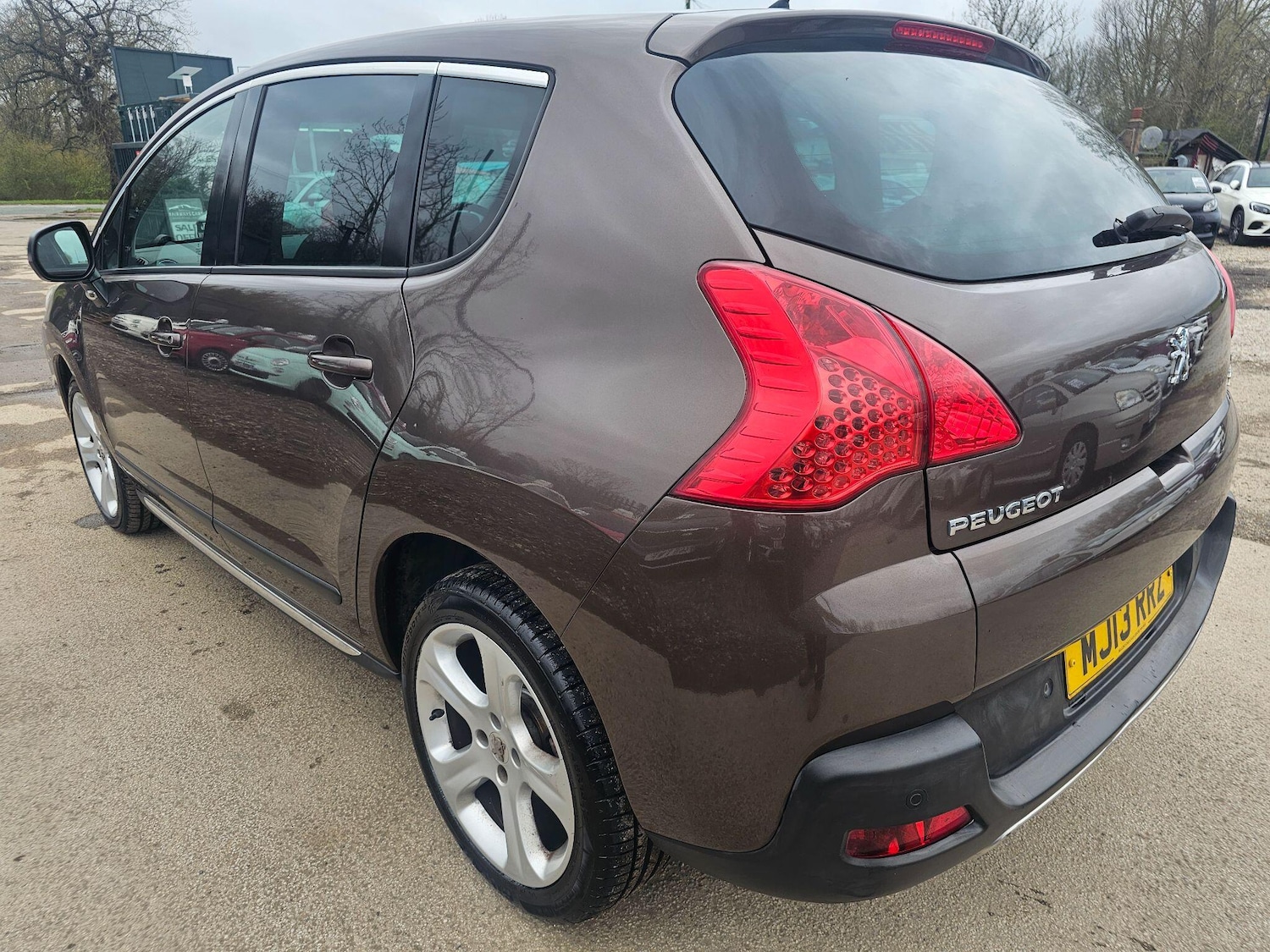Used Peugeot 3008 2013 for sale - 77909489: Photo 11