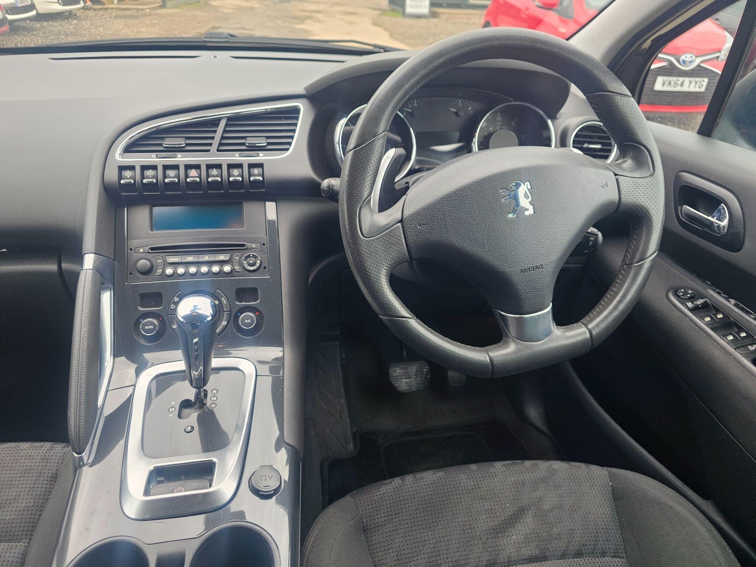 Used Peugeot 3008 2013 for sale - 77909489: Photo 13