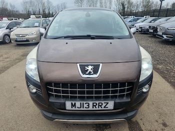 Used Peugeot 3008 2013 for sale - 77909489: Photo