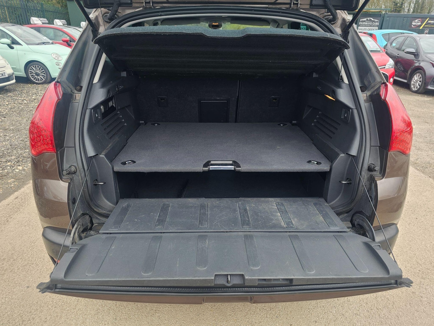 Used Peugeot 3008 2013 for sale - 77909489: Photo 25