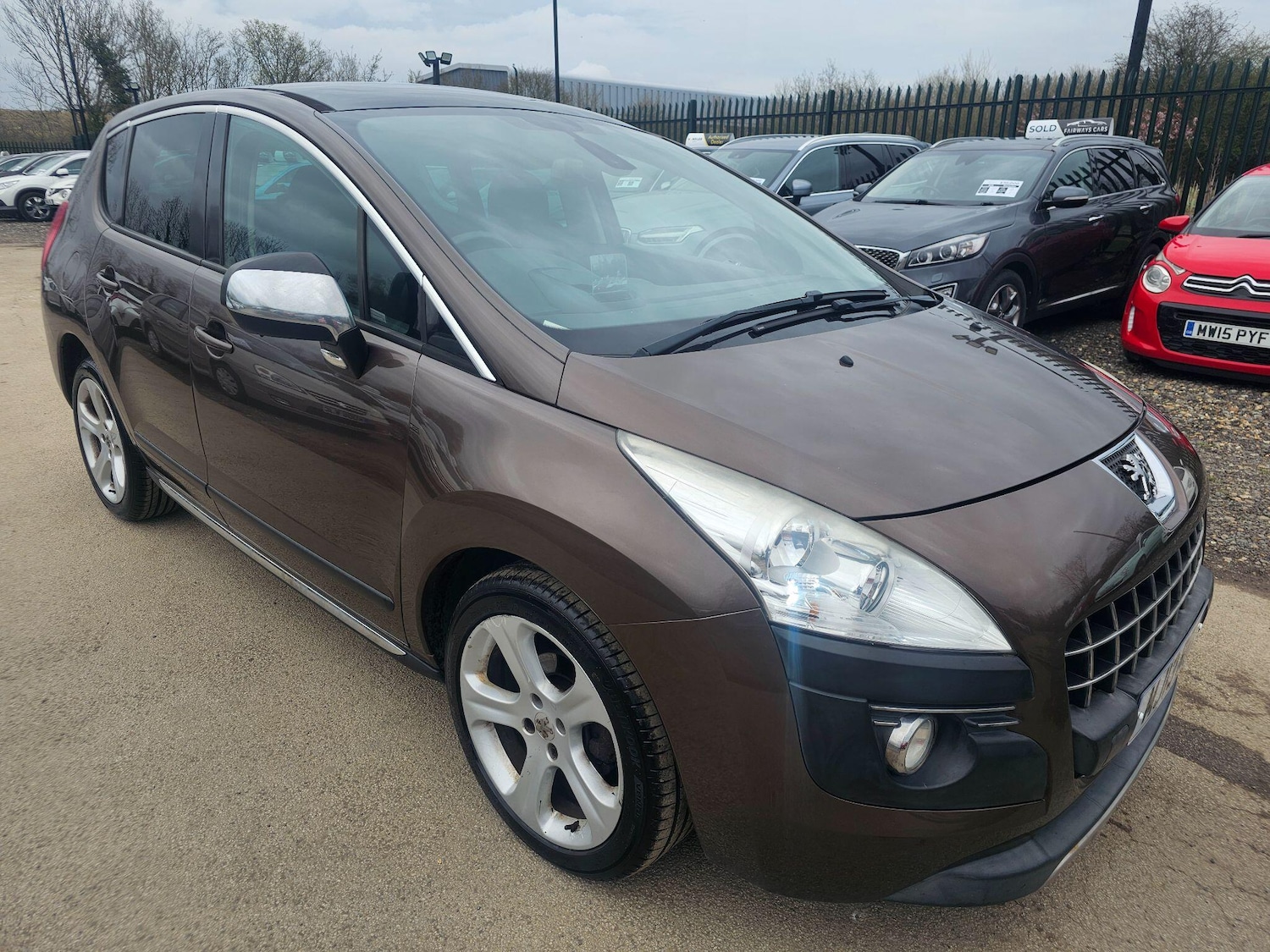 Used Peugeot 3008 2013 for sale - 77909489: Photo 7