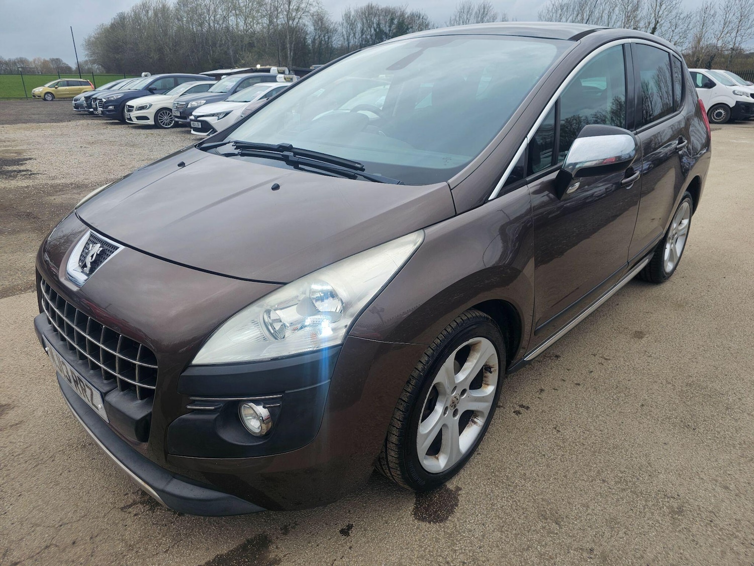 Used Peugeot 3008 2013 for sale - 77909489: Photo 8
