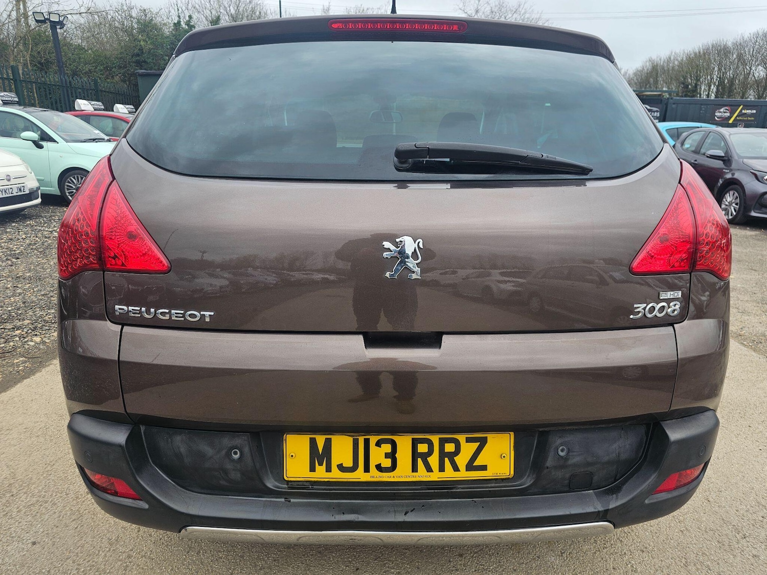 Used Peugeot 3008 2013 for sale - 77909489: Photo 9