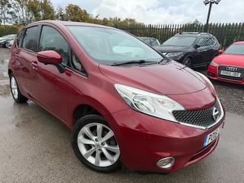 Used Nissan Note 2016 for sale - 79687829: Photo