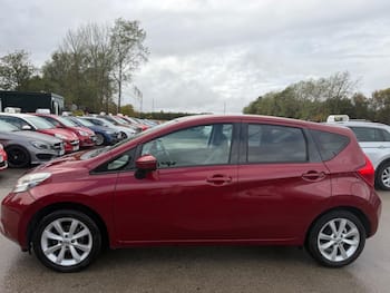 Used Nissan Note 2016 for sale - 79687829: Photo