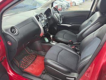 Used Nissan Note 2016 for sale - 79687829: Photo