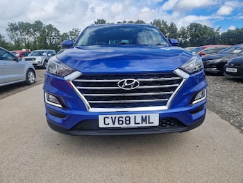 Used Hyundai TUCSON 2018 for sale - 78810050: Photo