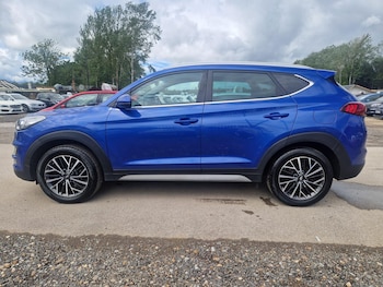 Used Hyundai TUCSON 2018 for sale - 78810050: Photo