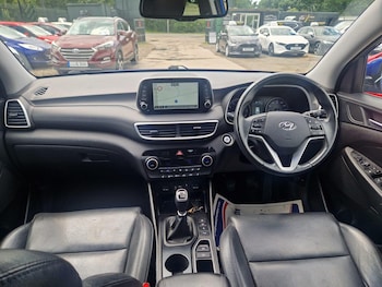 Used Hyundai TUCSON 2018 for sale - 78810050: Photo